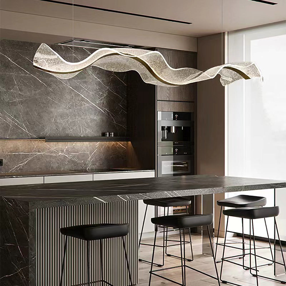 Nordic LED Island Pendant Light