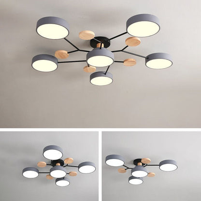 Circular LED Ceiling Light