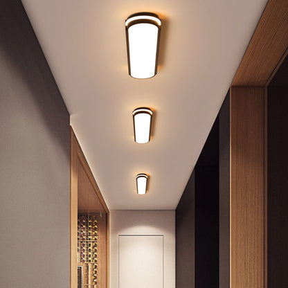 Acrylic Flush Ceiling Luminaire