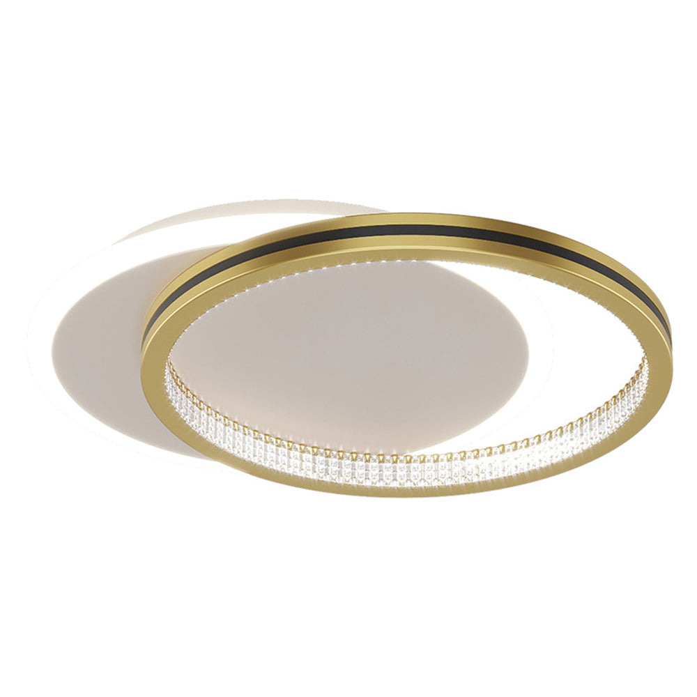 Sculptural Ceiling Light