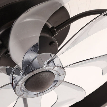Smart LED Ceiling Fan with Remote