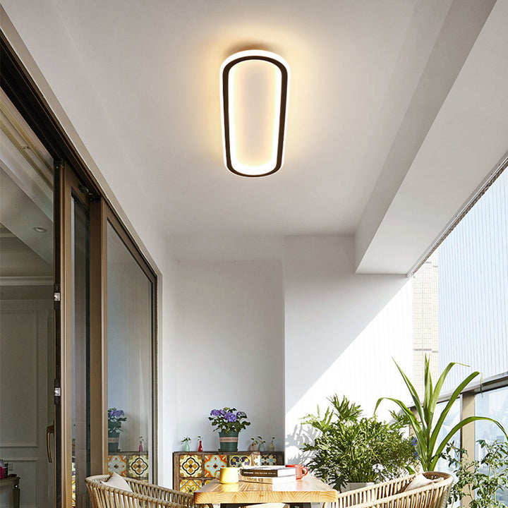 Modern LED Ceiling Light Fixture
