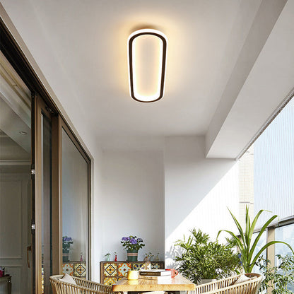 Modern LED Ceiling Light Fixture