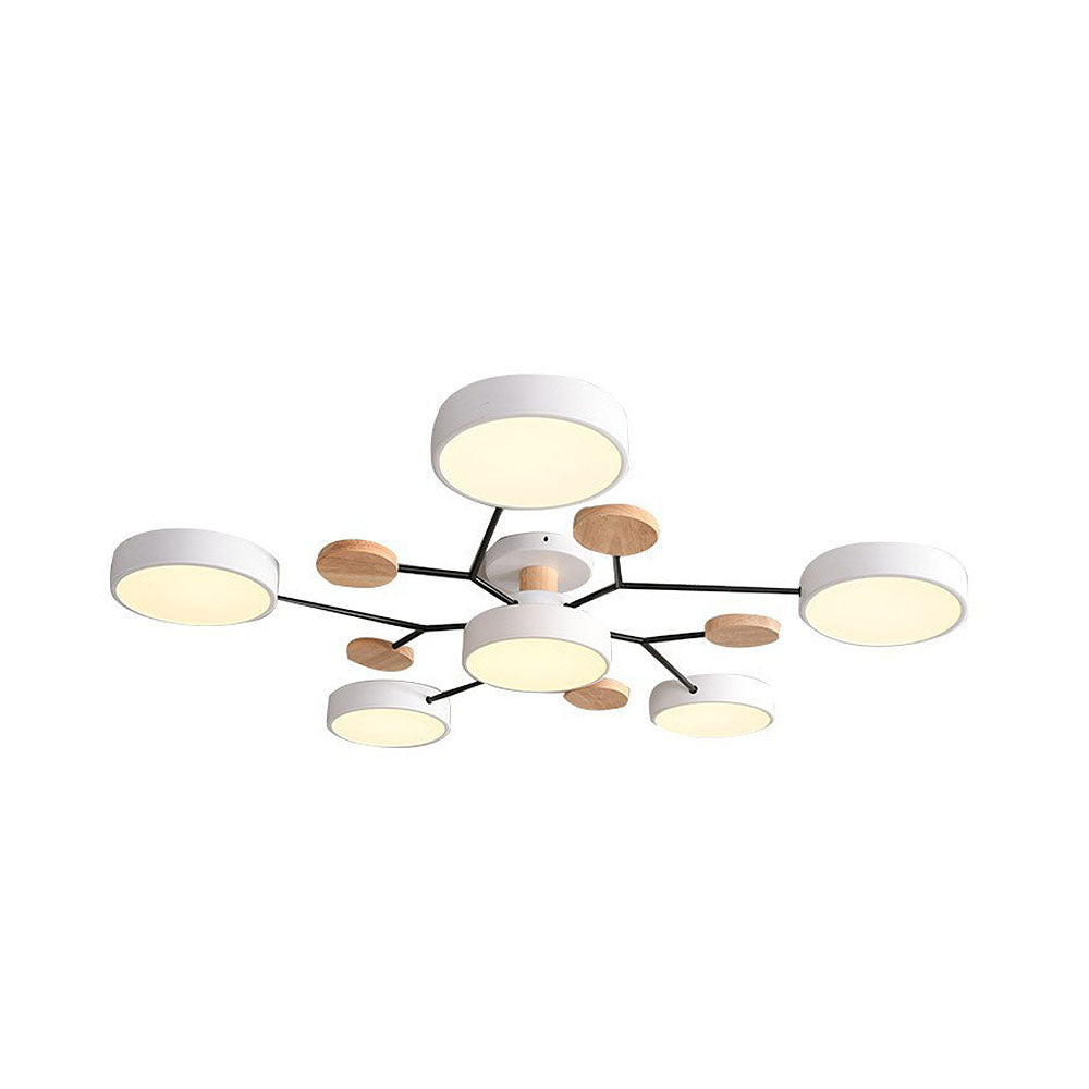 Slim Round LED Ceiling Light