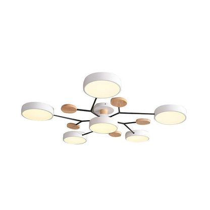 Slim Round LED Ceiling Light