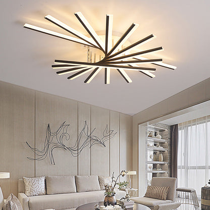 Nordic Metal LED Light