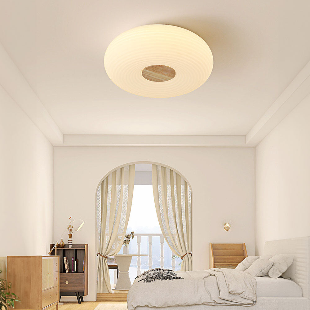 Organic Form LED Ceiling Light