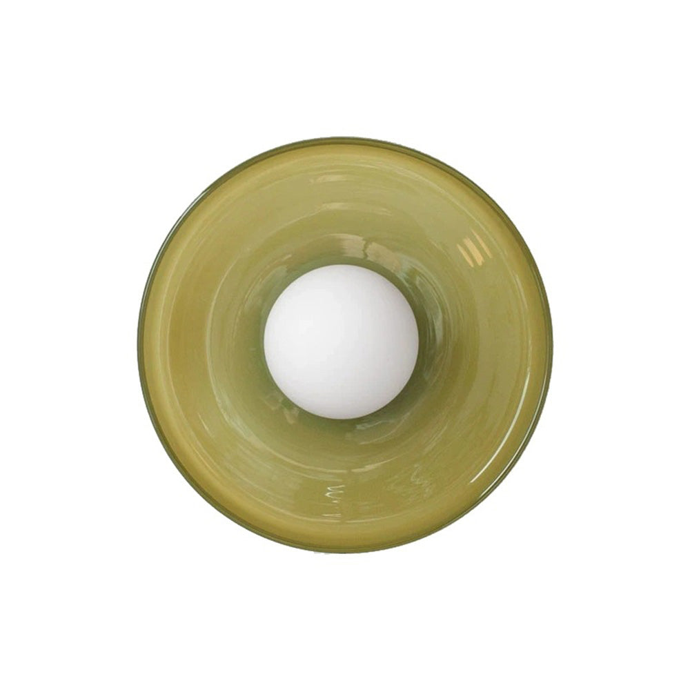 Round Flush LED Ceiling Light