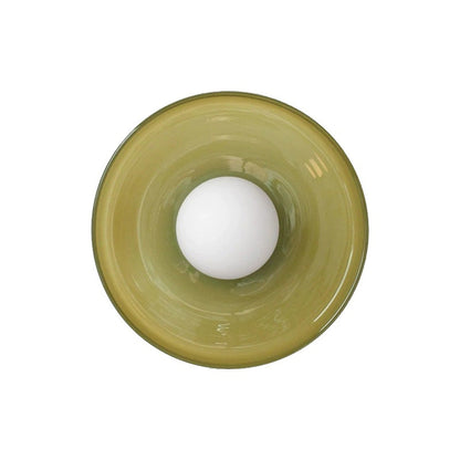 Round Flush LED Ceiling Light