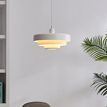 Bauhaus Style Pendant Light