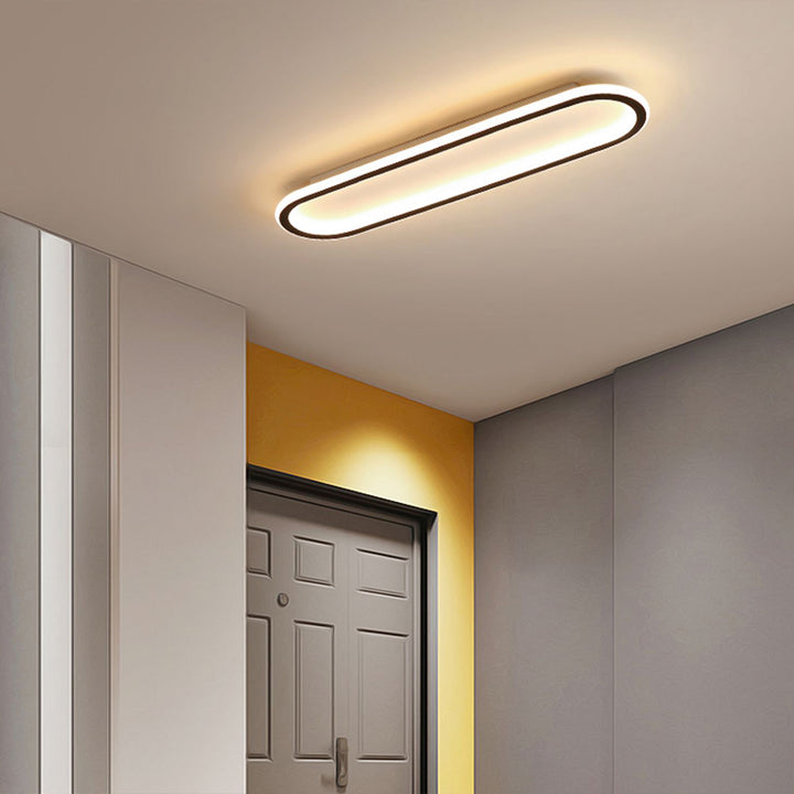 Modern LED Ceiling Light Fixture