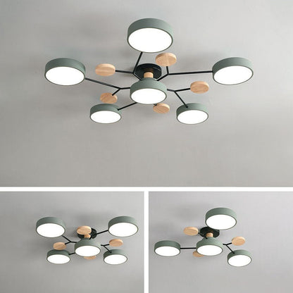 Circular LED Ceiling Light
