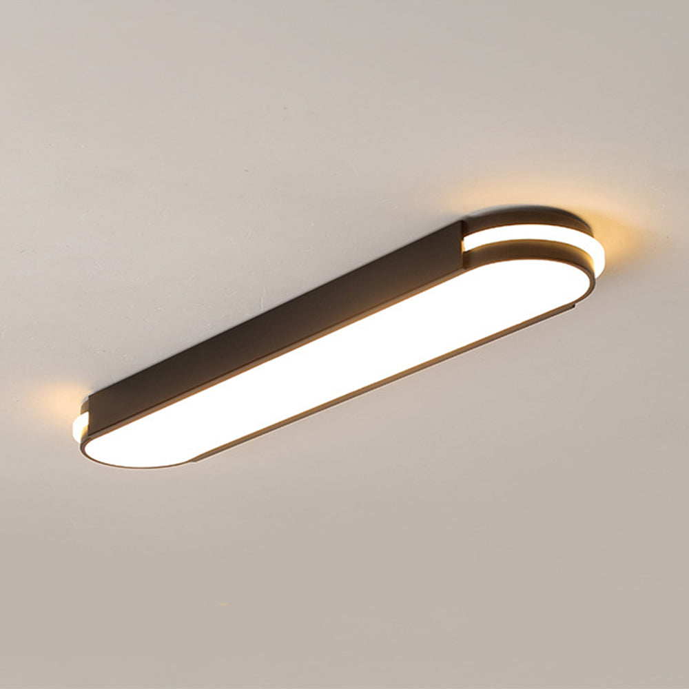 Acrylic Flush Ceiling Luminaire