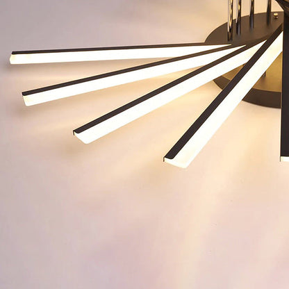 Nordic Metal LED Light
