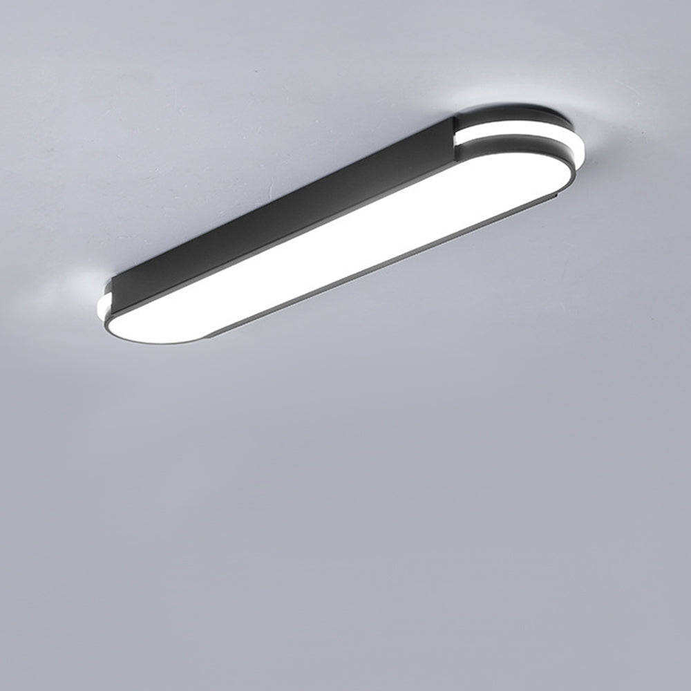 Acrylic Flush Ceiling Luminaire