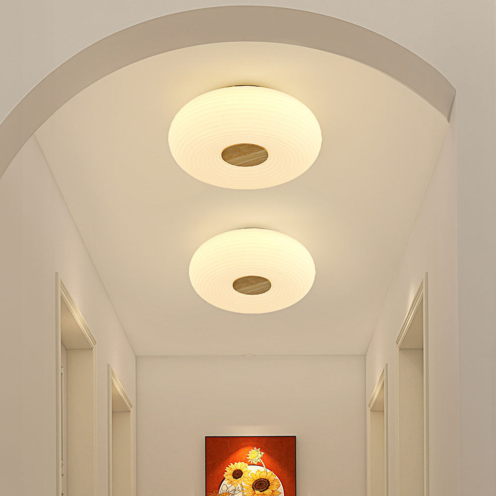 Organic Form LED Ceiling Light