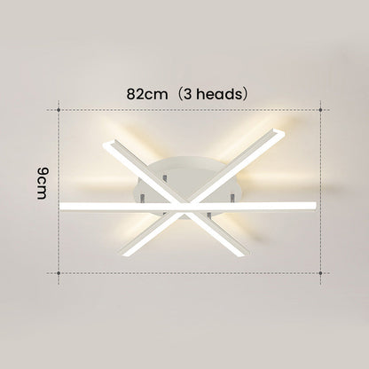 Nordic Metal LED Light