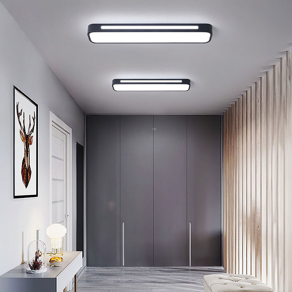 Sleek LED Ceiling Light for Modern Interiors