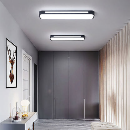 Sleek LED Ceiling Light for Modern Interiors