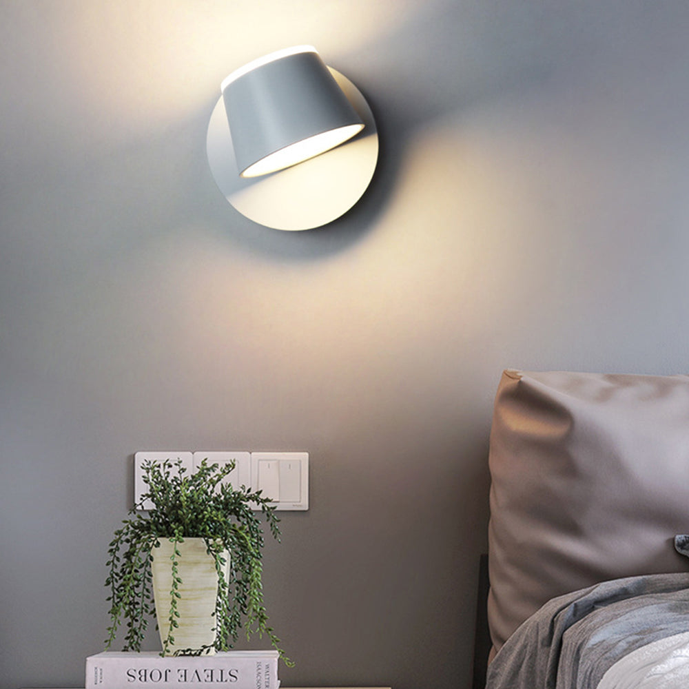 Slim Acrylic Hall Wall Light