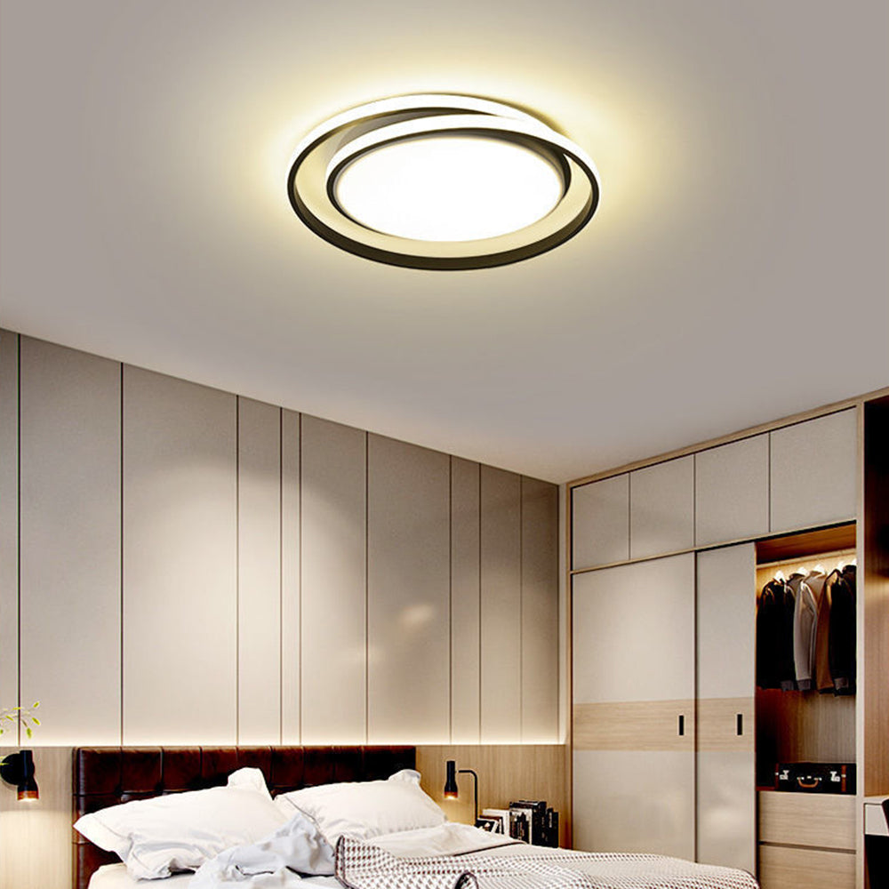Scandinavian Style LED Ring