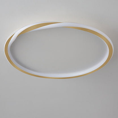 Round Minimal LED Ceiling Light