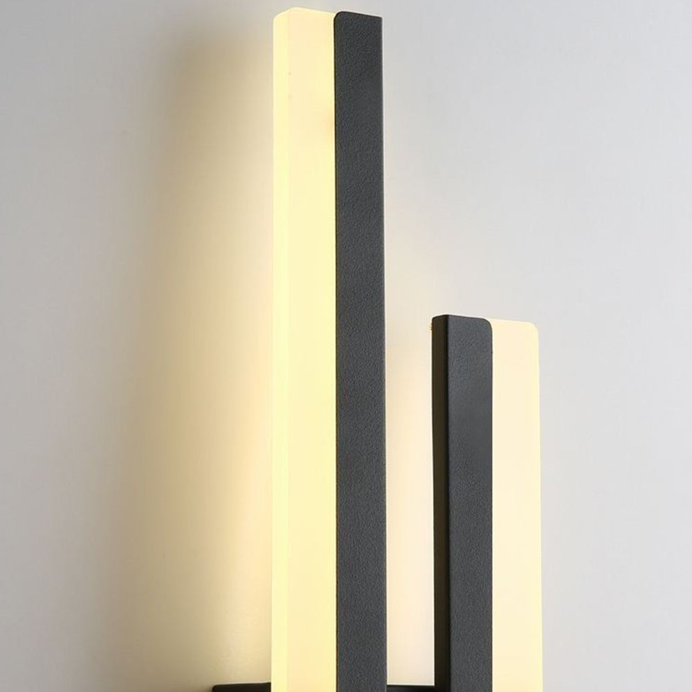 Long Acrylic LED Wall Sconce