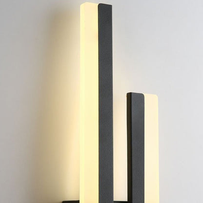 Long Acrylic LED Wall Sconce