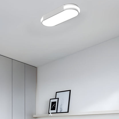 Acrylic Flush Ceiling Luminaire