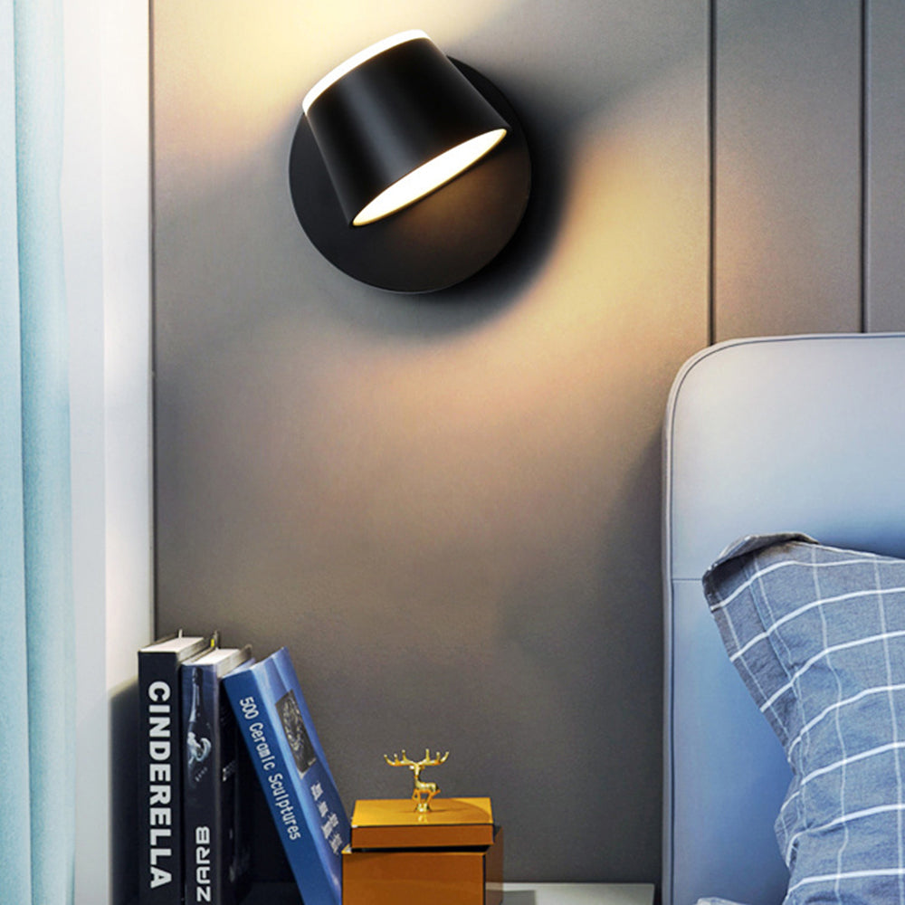 Slim Acrylic Hall Wall Light