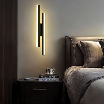 Long Acrylic LED Wall Sconce