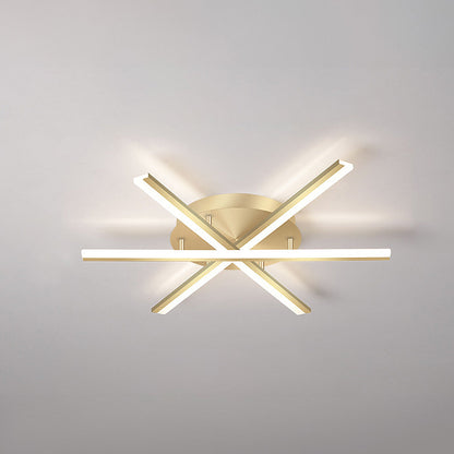 Nordic Metal LED Light