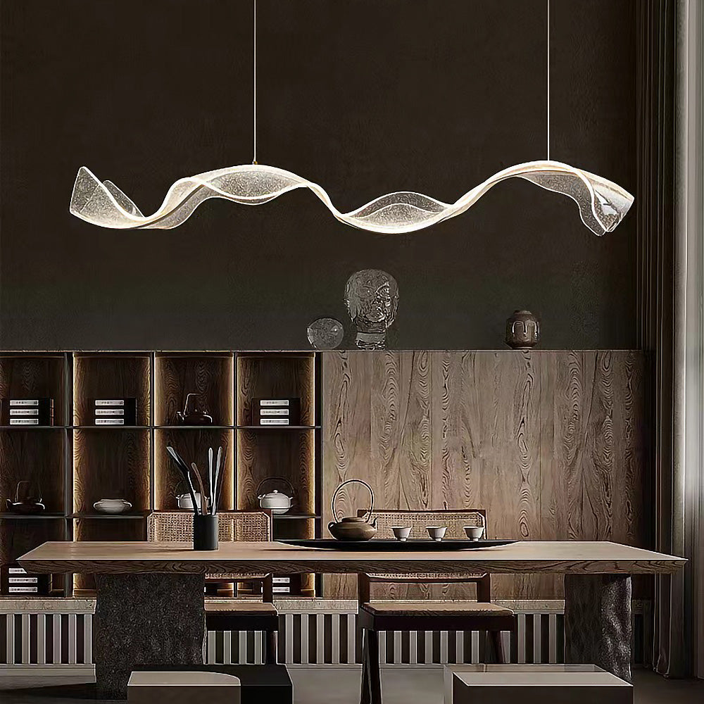 Nordic LED Island Pendant Light