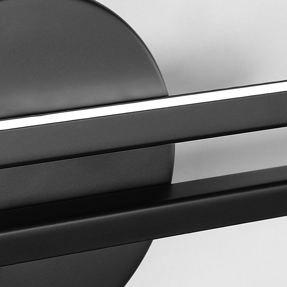 Iron Frame LED Wall Lamp