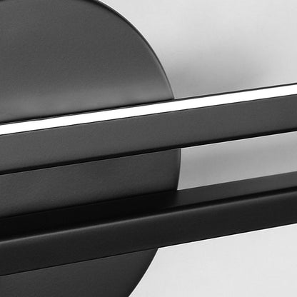 Iron Frame LED Wall Lamp