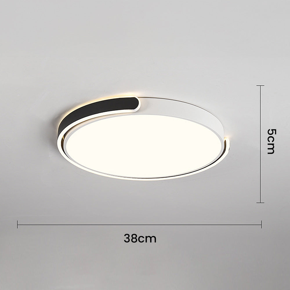 Acrylic Round LED Ceiling Light