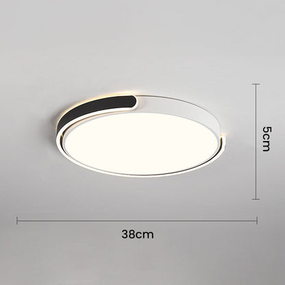 Acrylic Round LED Ceiling Light