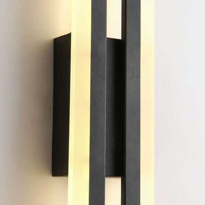 Long Acrylic LED Wall Sconce