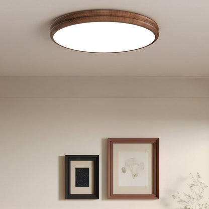 Bauhaus Style LED Ceiling Light