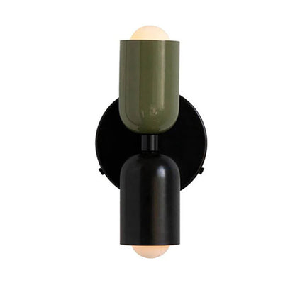 Dual LED Wall Light