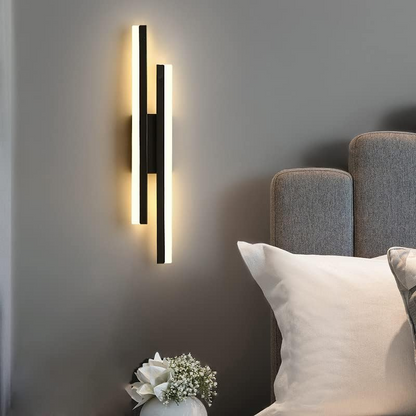 Long Acrylic LED Wall Sconce