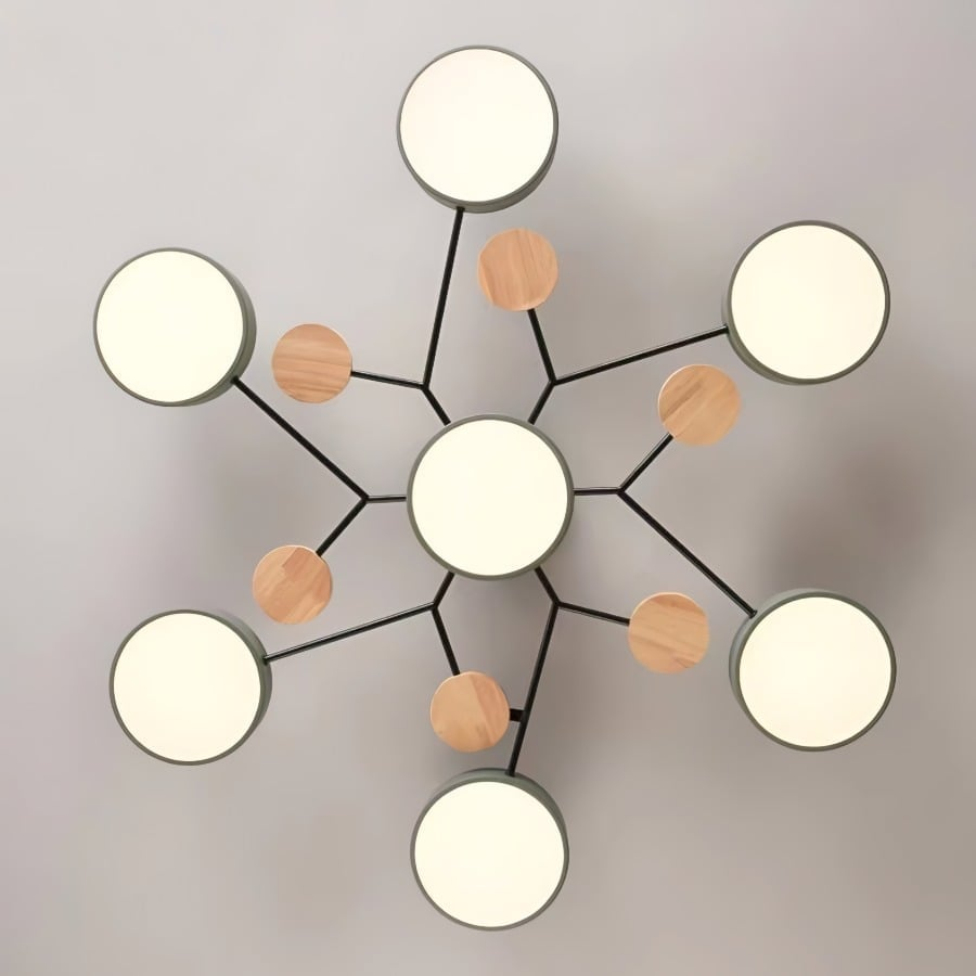 Circular LED Ceiling Light