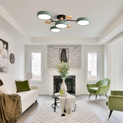 Circular LED Ceiling Light