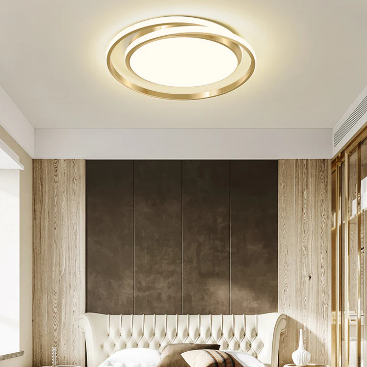 Scandinavian Style LED Ring