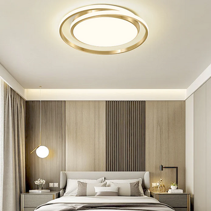 Scandinavian Style LED Ring