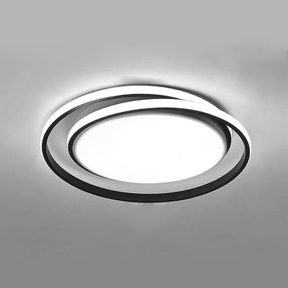 Scandinavian Style LED Ring