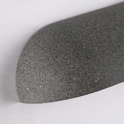 Nordic Stone LED Outdoor Wall Light