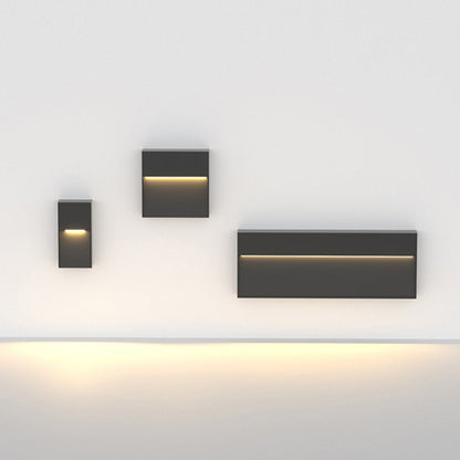LED Outdoor Deck & Step Light with Motion Sensor