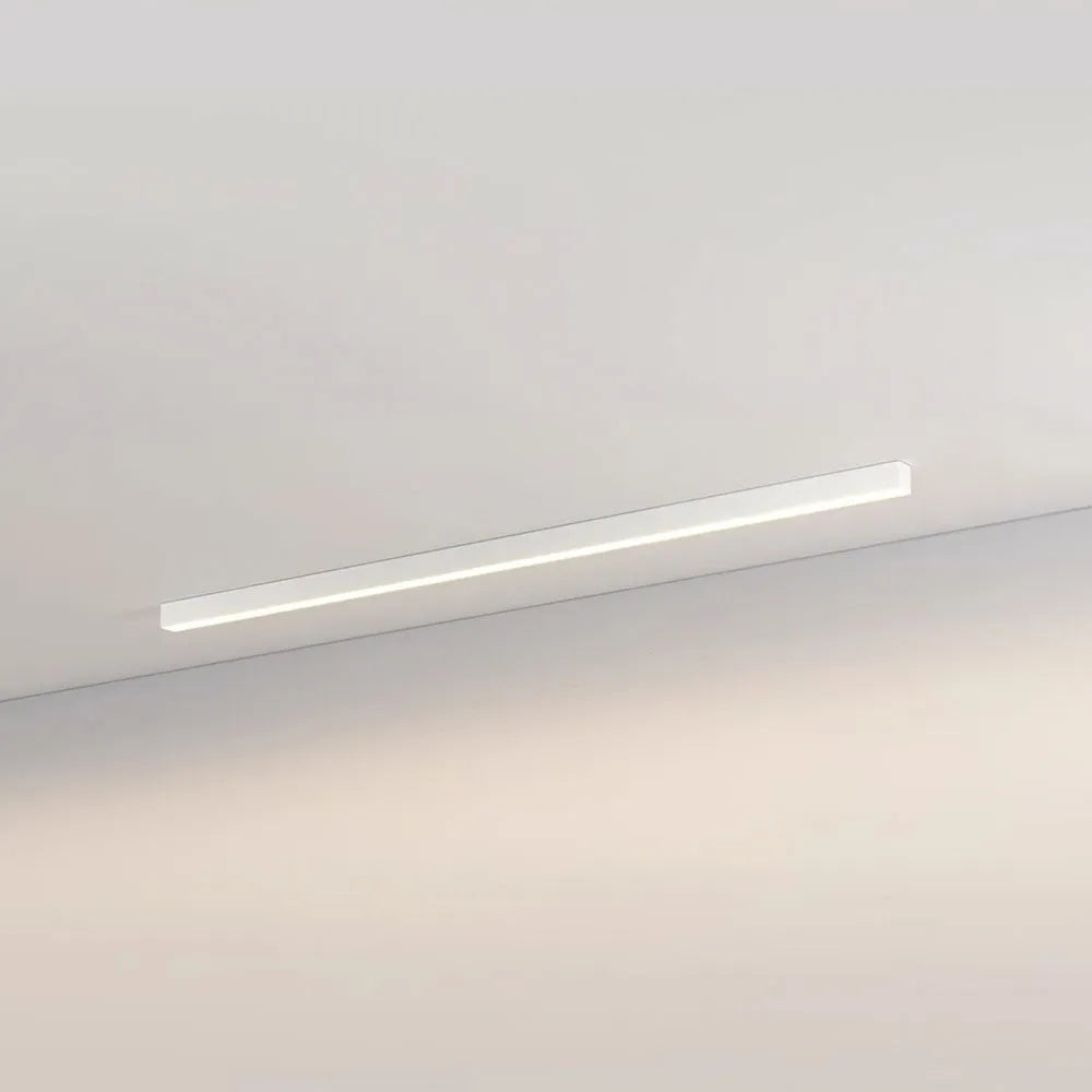 Minimalist Linear LED Ceiling Light