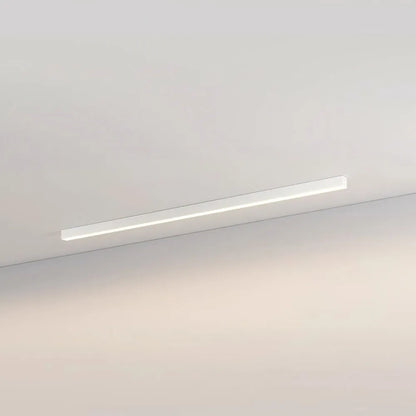 Minimalist Linear LED Ceiling Light
